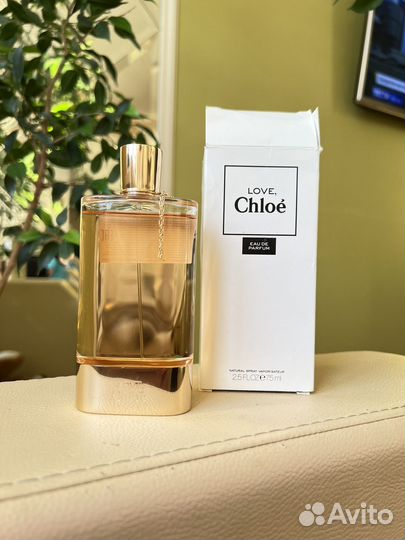 Chloe love