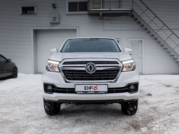 Dongfeng DF6 2.5 МТ, 2023