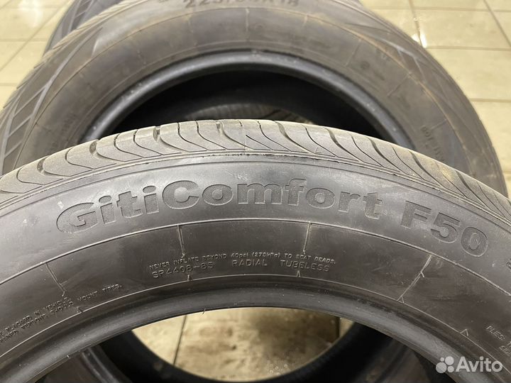 Giti GitiComfort F50 225/60 R18 100H