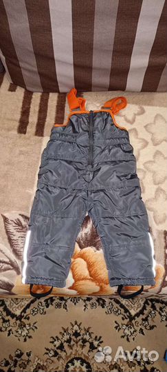 Комбинезон