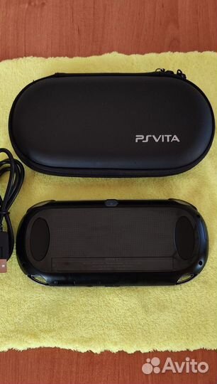 Sony PS Vita прошитая 3.65 Henkaku Enso