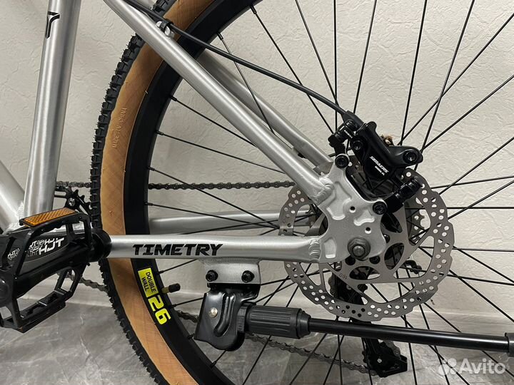 Велосипед 26 Новый гидравлика