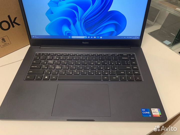 Ноутбук Xiaomi RedmiBook 15 XMA2101-BN 2023 г