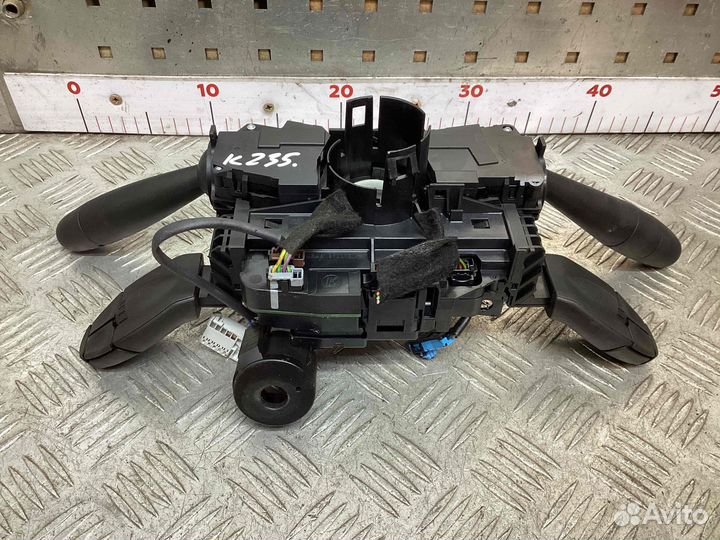 Переключатель подрулевой в сборе Peugeot 5008