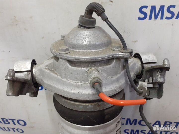 Амортизатор (пневма) задний левый Volkswagen