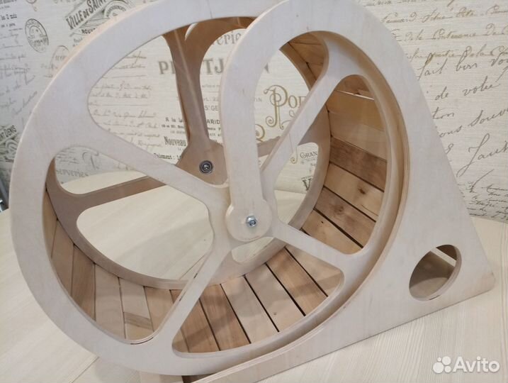 Колесо для грызунов