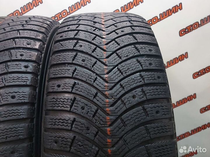 Michelin X-Ice North XIN2 265/65 R17 116T