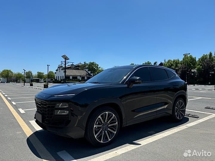 Jetour Dashing 1.6 AMT, 2023, 10 000 км