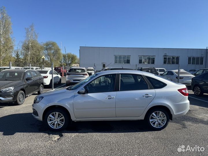 LADA Granta 1.6 МТ, 2024