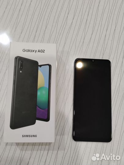 Samsung Galaxy A02, 2/32 ГБ