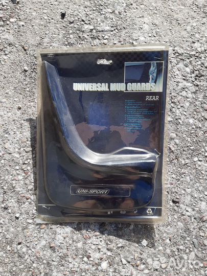 Универсальные брызговики на Авто