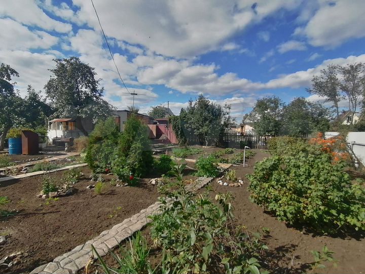 Дача 20 м² на участке 5 сот.