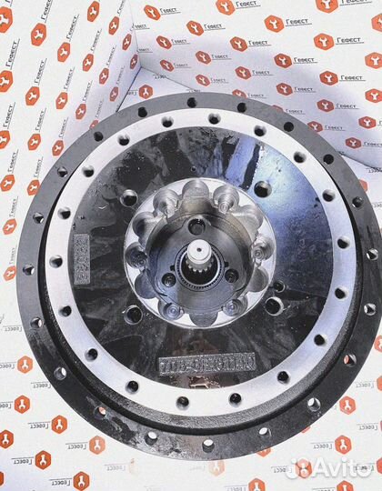 Бортовой редуктор Komatsu PC220-7 20Y-27-00301