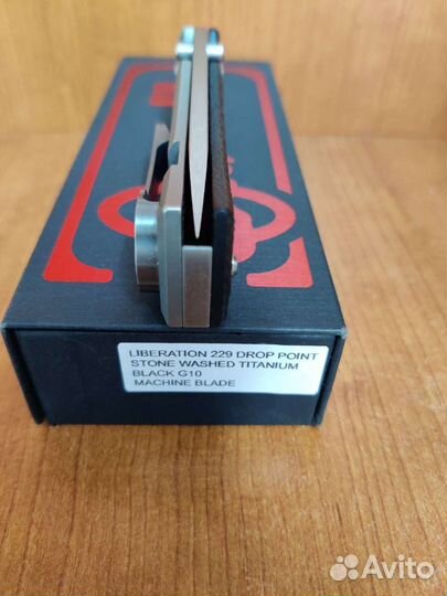 Chaves Ultramar Liberation 229 (M390)