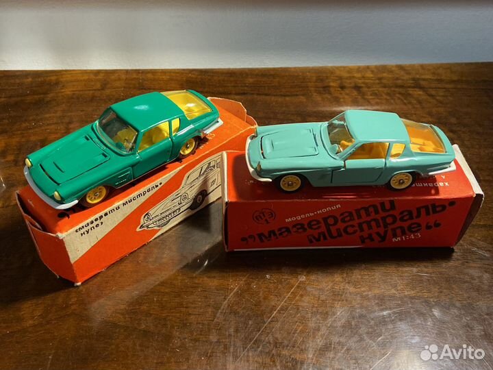 Модель автомобилей Corgi Toys, Jetcar Norev, Siku