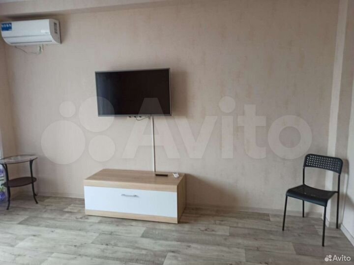 Апартаменты-студия, 43,6 м², 1/5 эт.