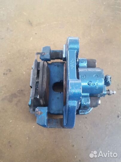 Суппорта с дисками BMW X5M задние