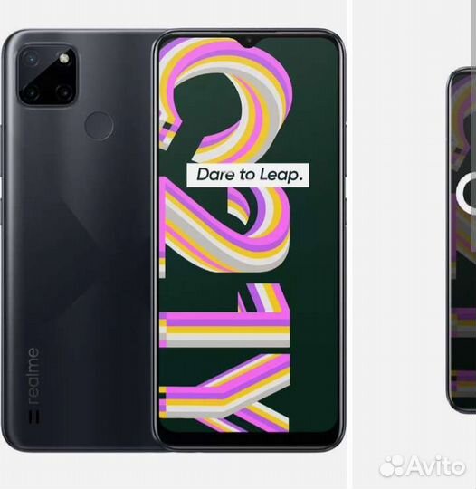realme C21Y, 4/64 ГБ