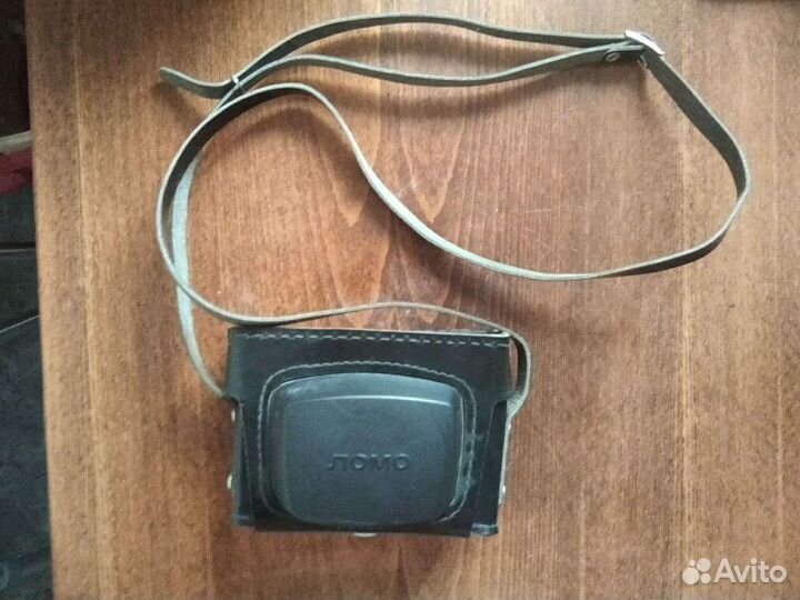 Плёночный фотоаппарат