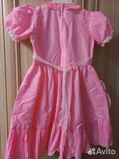 Платье для девочки 104