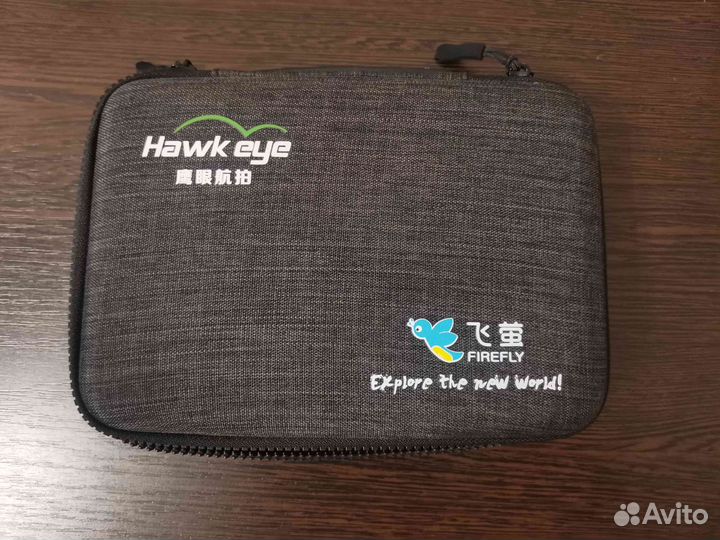 Экшн-камера Hawkeye Firefly X