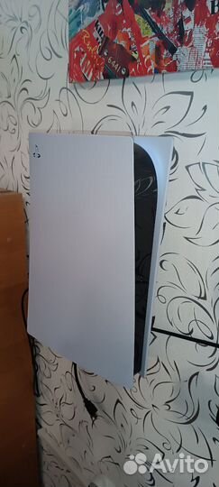 Sony PlayStation 5 CFI-1200A(3 ревизия)(Ps5)