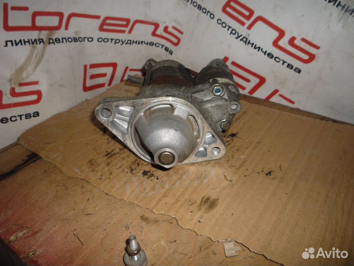 Стартер toyota BB 2NZ-FE кузов