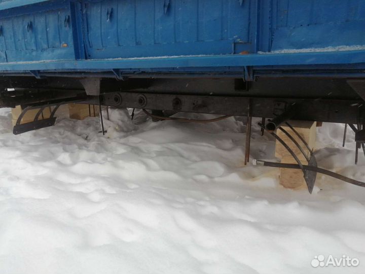 Кузов на камаз
