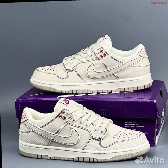 Кроссовки Nike Dunk Light Orewood (Арт.75483)