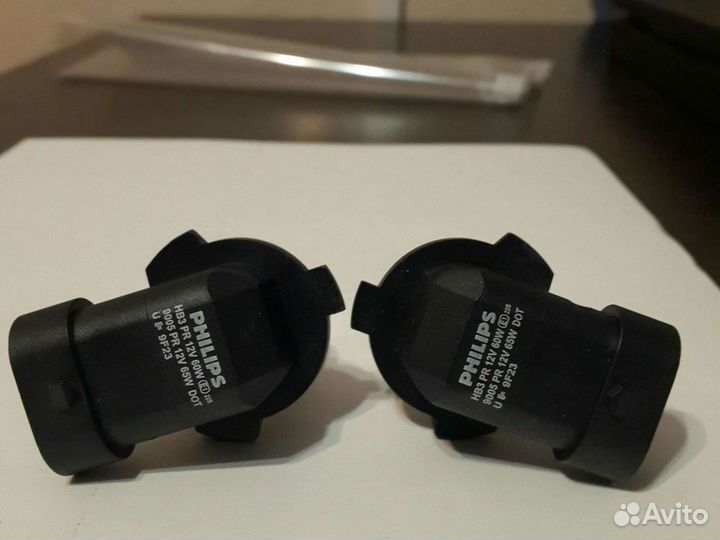 Галогеновые лампы HB3