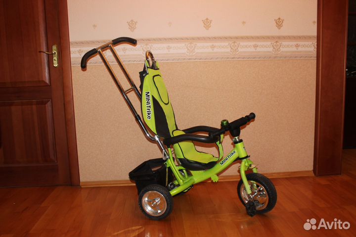 Велосипед Mini Trike