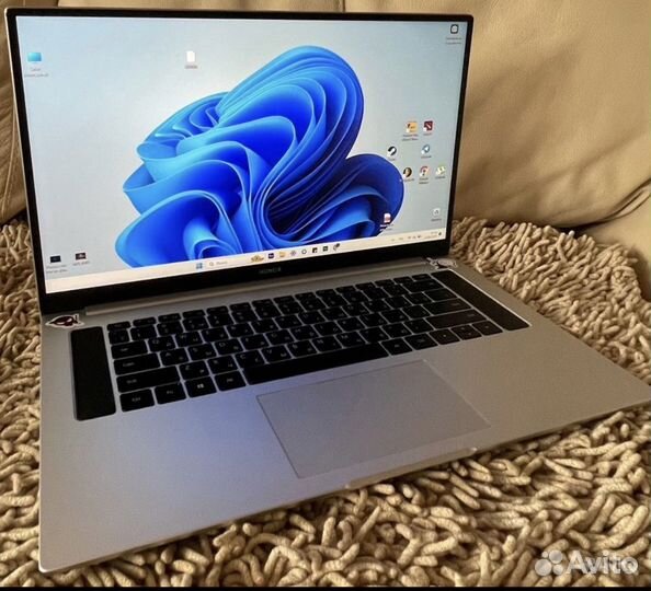 Honor magicbook pro 16.1