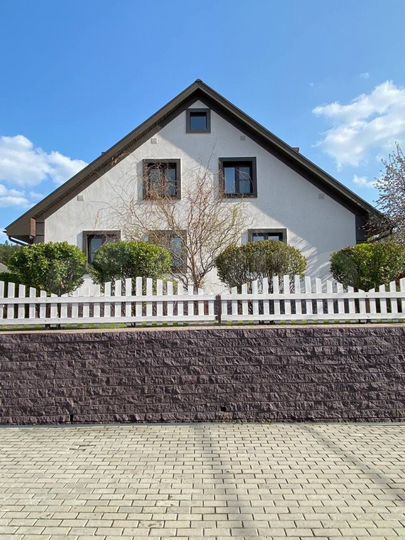 Дом 322 м² на участке 15 сот.