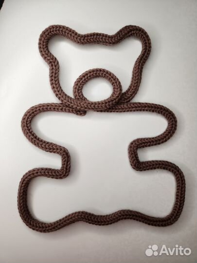 Вязаное имя