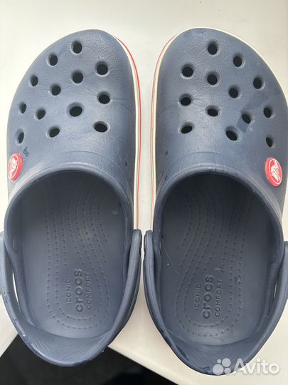 Сабо Crocs Crocband
