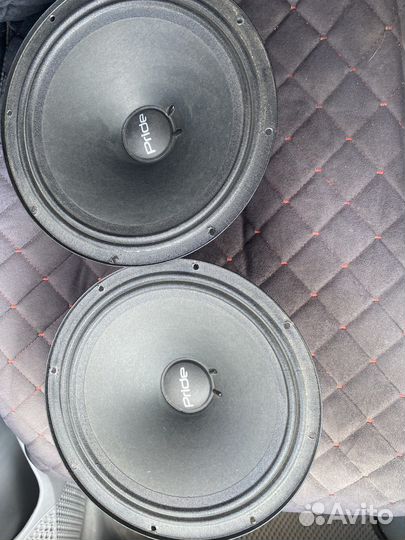 Эстрада 20 pride ruby voice 8