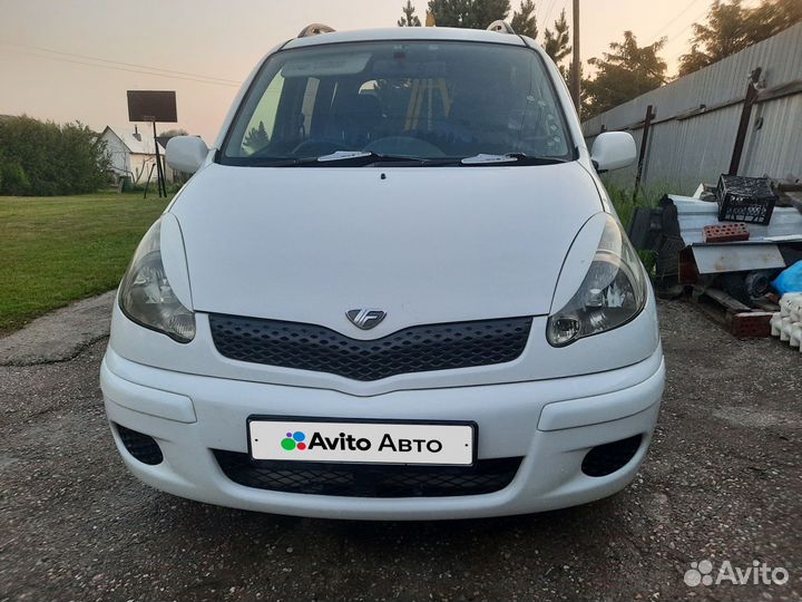 Toyota Funcargo 1.5 AT, 2003, 249 000 км