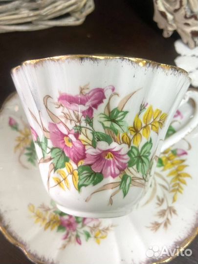 Чайная пара Gladstone