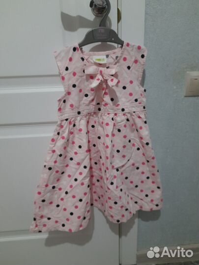 Платья на девочку crazy 8