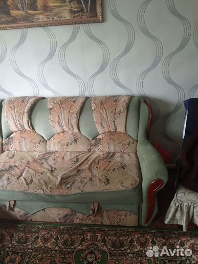 Угловой диван бу