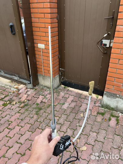 Габаритная антенна Teana j32