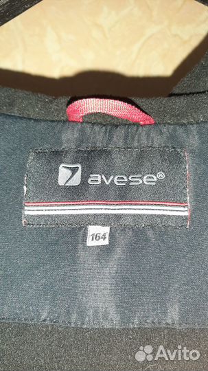 Куртка демисезонная для мальчика 158-164