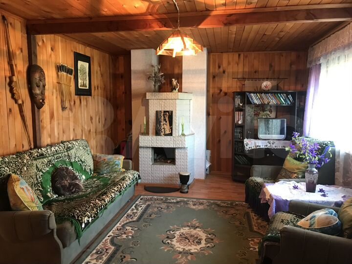 Коттедж 152 м² на участке 4,2 сот.