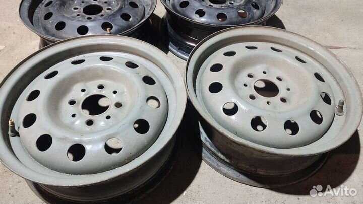 Диски r14 4x100