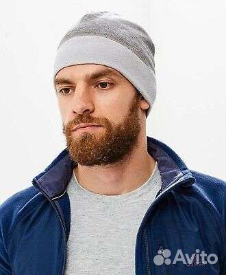 Adidas мужская шапка Climawarm на флисе оригинал