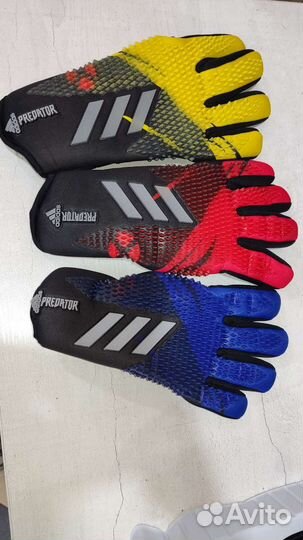 Вратарские перчатки adidas