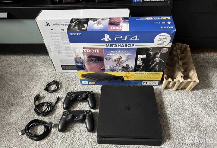 Sony playstation 4 PS4 slim 500gb