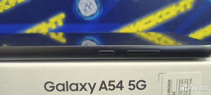 Samsung Galaxy A54, 6/128 ГБ