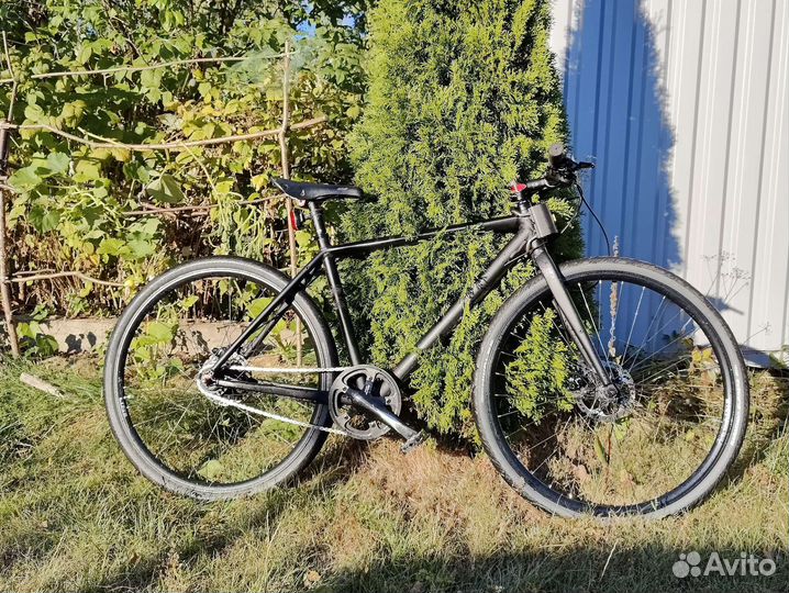 Велосипед Cube Editor