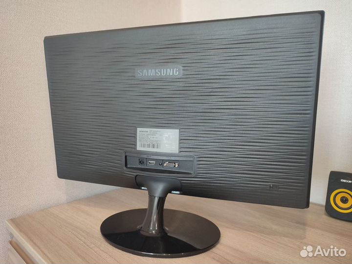 Монитор игровой 24 дюйма Samsung